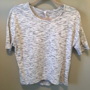 Lululemon shirt, size 6